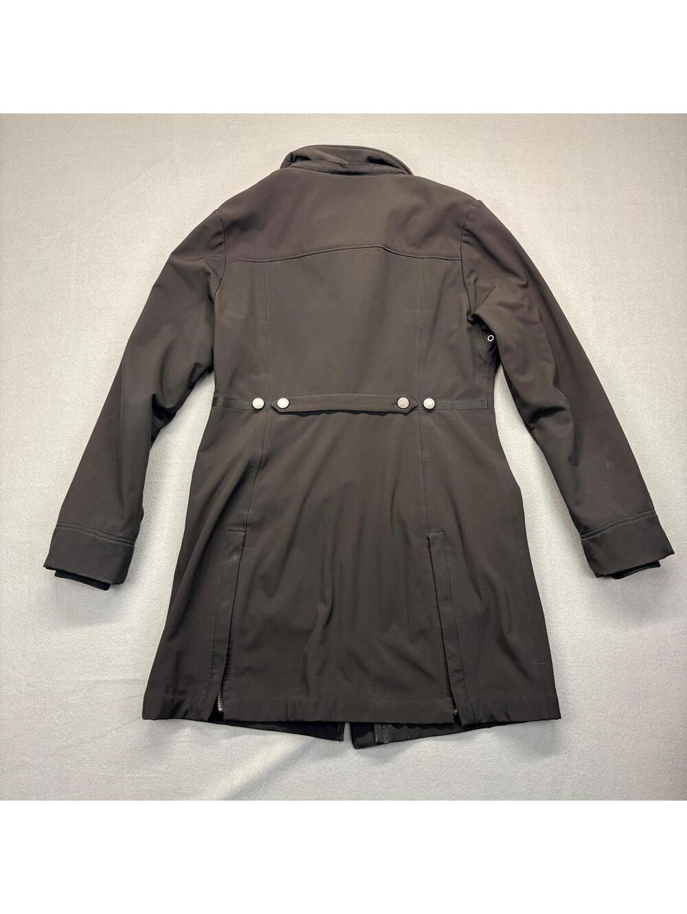 Roots Canada Lobster Clasp Outdoor Coat Size Women's Large - Picture 6 of 8
